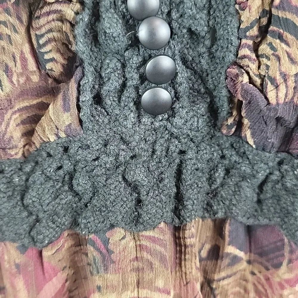Axcess Liz Claiborne blouse Size 4 - Picture 5 of 12